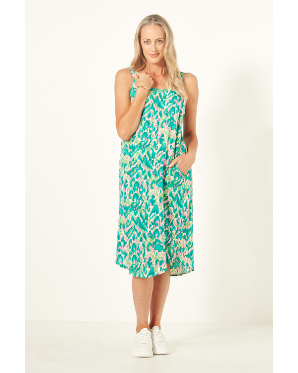 LEMON TREE MADDIE DRESS