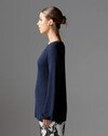 FATE + BECKER BLUEBELL RIB TUNIC