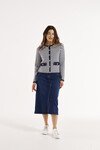 BETTY BASICS LADY CARDI