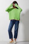 ZAKET & PLOVER CHUNKY COTTON JUMPER