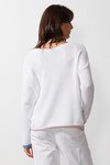 ZAKET & PLOVER CHUNKY COTTON JUMPER