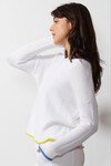 ZAKET & PLOVER CHUNKY COTTON JUMPER