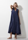 ZAKET & PLOVER DENIM DRESS