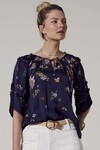 LOOBIES STORY GALA BLOUSE