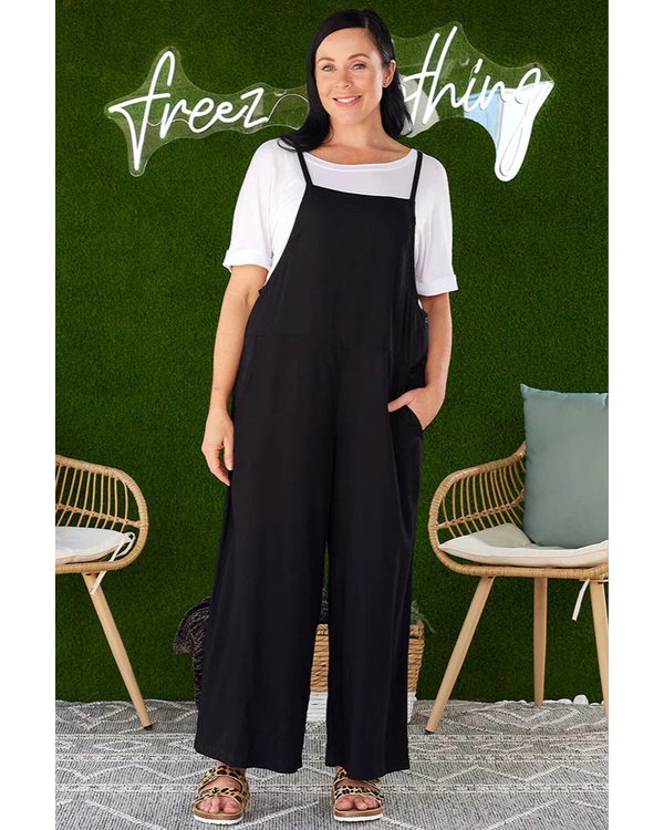 FREEZ RAYON OVERALL