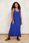 EB & IVE HALCYON TANK DRESS