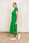 EB & IVE VERANO TIE DRESS