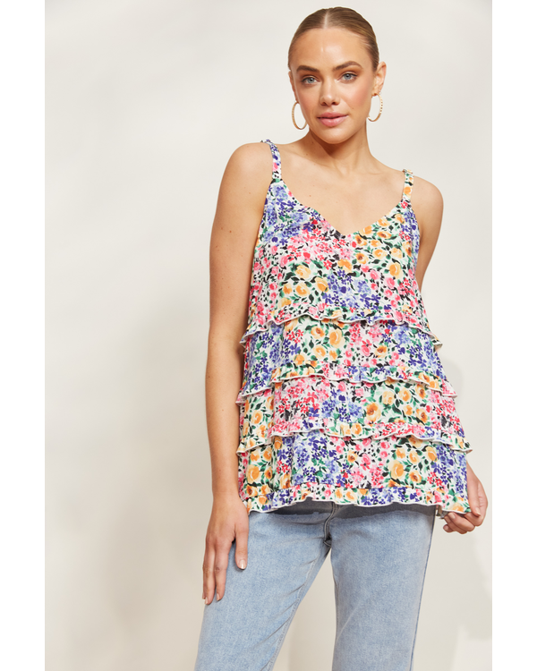 EB&IVE LA MER FRILL TANK