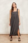 EB & IVE HALCYON TANK DRESS