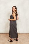 EB & IVE HALCYON TANK DRESS