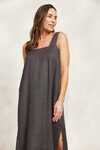 EB & IVE HALCYON TANK DRESS