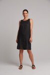 EB&IVE STUDIO MIDI DRESS