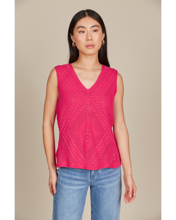 ISLE OF MINE SYLVIE TOP