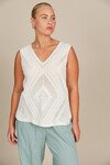 ISLE OF MINE SYLVIE TOP