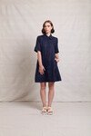 NERIS RIC RAC DRESS