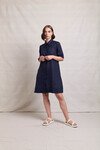 NERIS RIC RAC DRESS