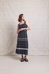 NERIS ZIG ZAG DRESS