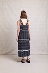 NERIS ZIG ZAG DRESS