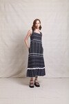 NERIS ZIG ZAG DRESS