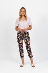 VASSALLI 7/8 PULLON PANT