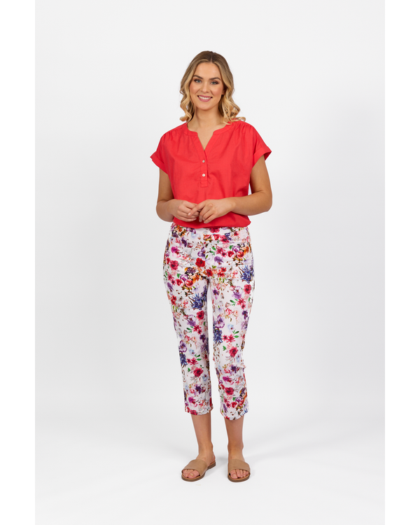 VASSALLI 7/8 PULLON PANT