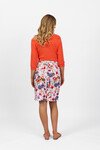 VASSALLI PRINTED SKIRT