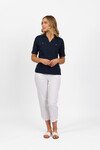 VASSALLI COLLAR POLO