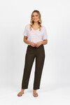 VASSALLI ANKLE GRAZER PANT