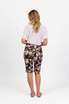 VASSALLI PRINT LIGHT WEIGHT SHORT