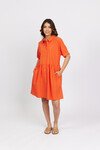 KNEWE COCOON DRESS