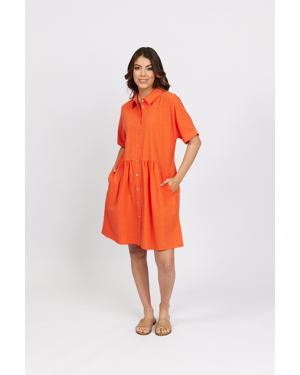 KNEWE COCOON DRESS