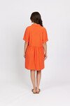 KNEWE COCOON DRESS