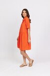 KNEWE COCOON DRESS