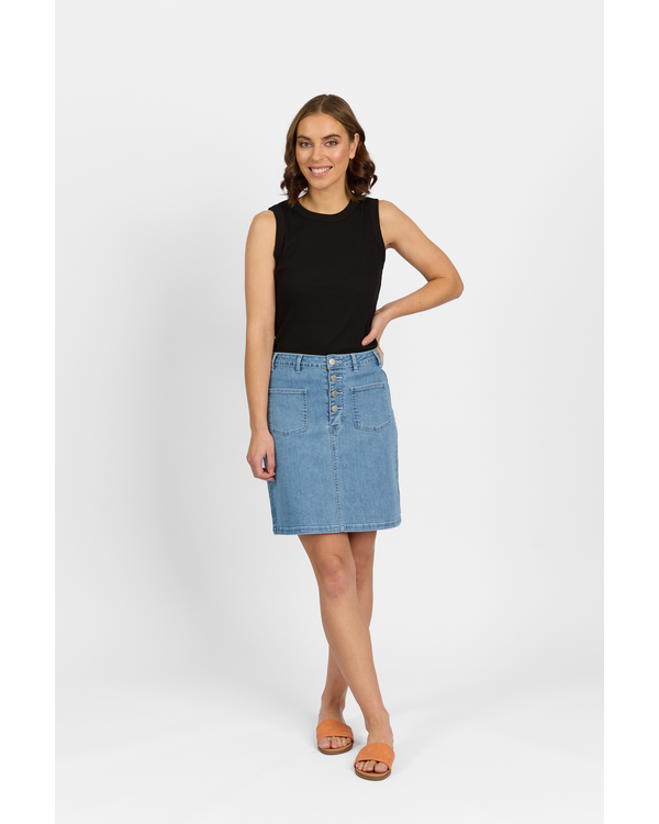 KNEWE POTTER SKIRT