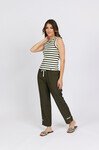 KNEWE CHECKER PANT