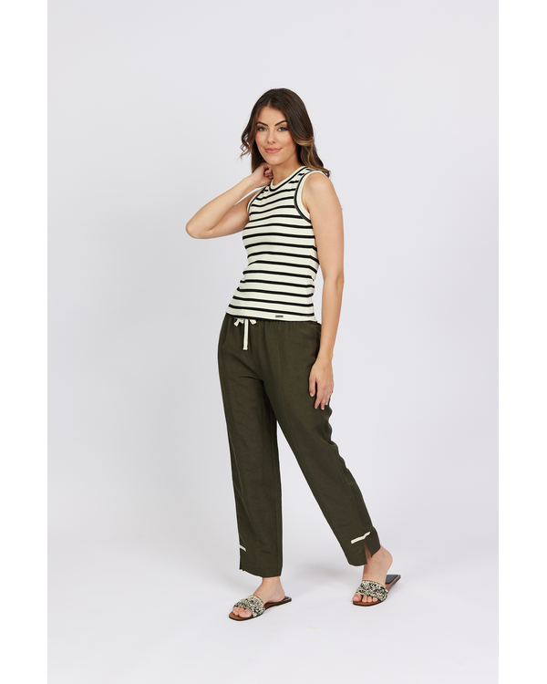 KNEWE CHECKER PANT