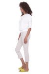 UP TECHNO CROP PANT