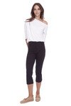 UP TECHNO CROP PANT