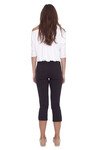 UP TECHNO CROP PANT