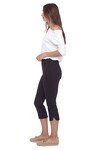 UP TECHNO CROP PANT