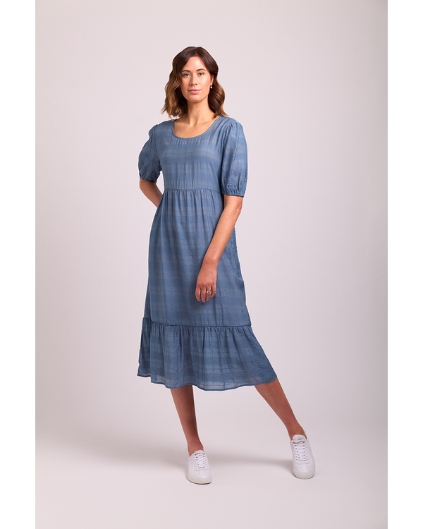 MEMO MIDI DRESS