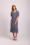 MEMO MIDI DRESS