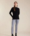 MARCO POLO RIB KNIT TOP