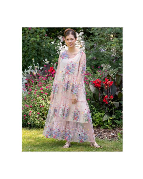 JELLICOE GARDEN DRESS