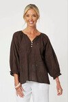 GORDON SMITH MILA TOP