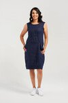 BLACKSTONE 2 POCKET DRESS