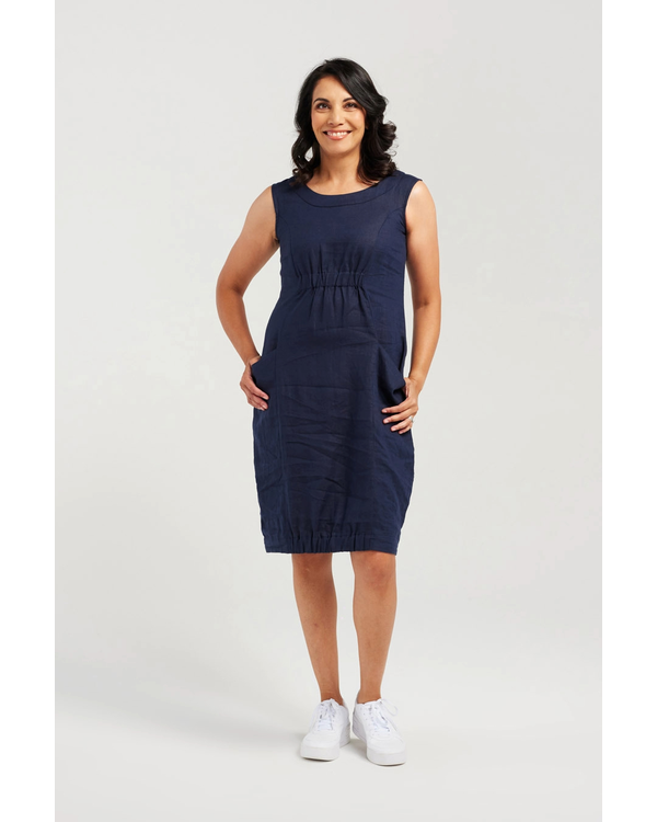 BLACKSTONE 2 POCKET DRESS