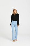 SASS CHAPEL TRIM SHIRT