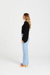 SASS CHAPEL TRIM SHIRT