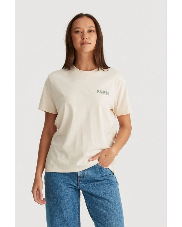 RIDERS RELAXED TEE